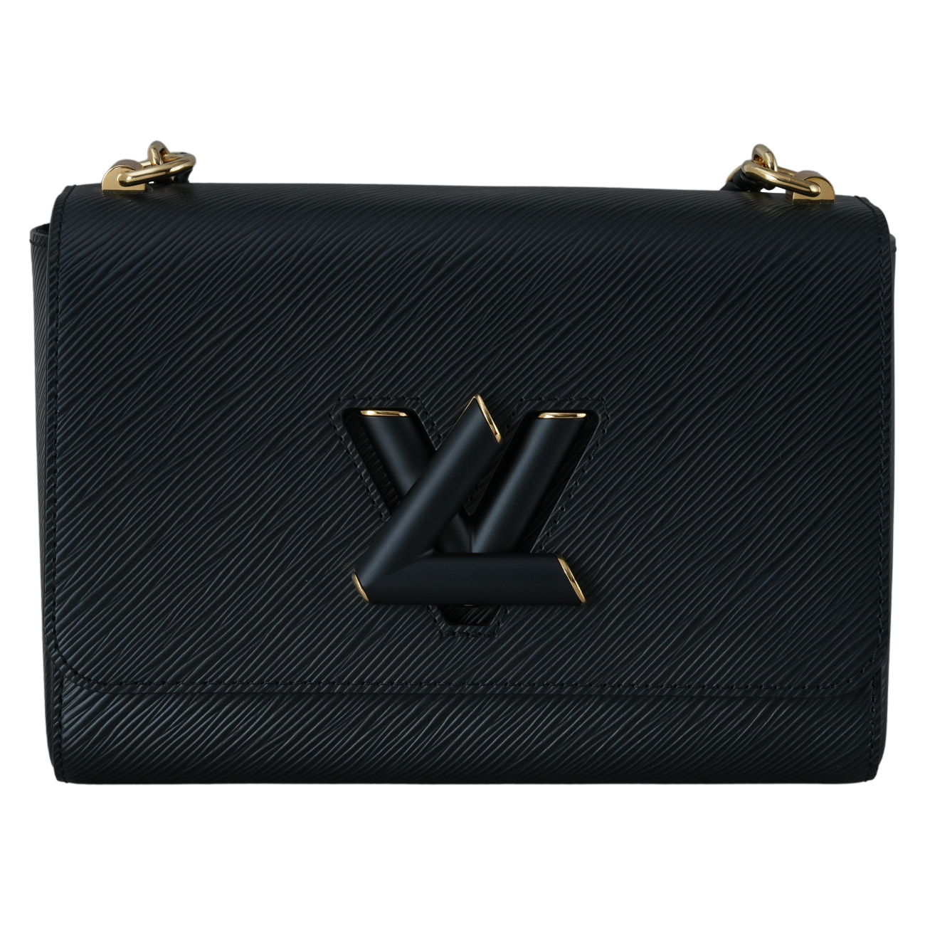 LOUIS VUITTON(USED)루이비통 M57517 에삐 트위스트 MM 블랙